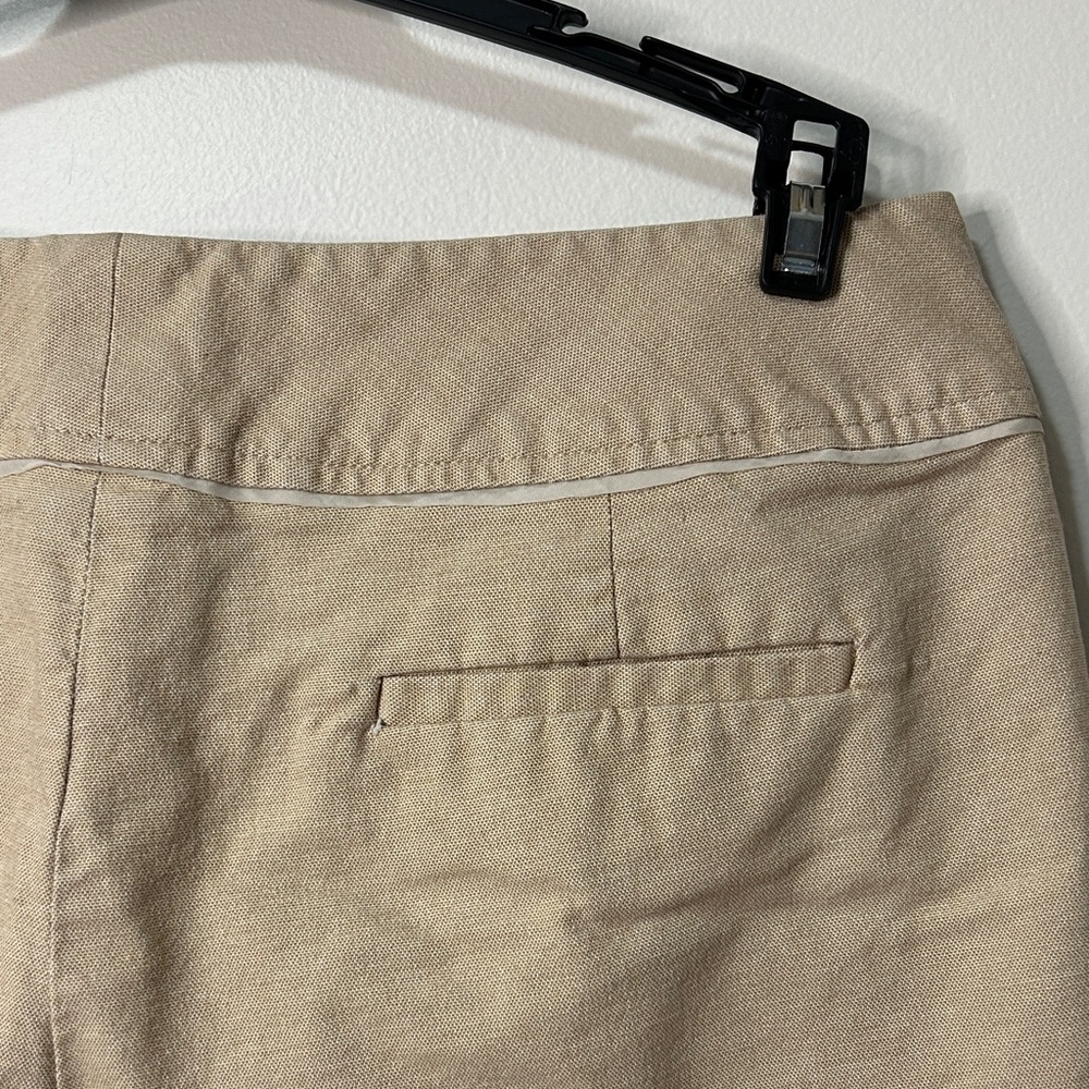 Fenn Wright Manson Beige‎ Women's Shorts - Picture 6 of 6